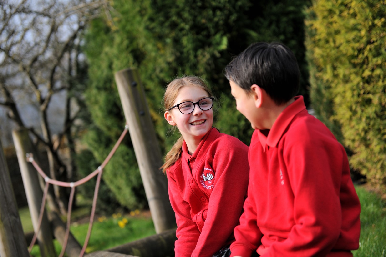 Friendship - Year 6s (Large)