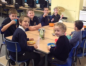 Breakfast & After School Clubs > Upper Nidderdale Federation