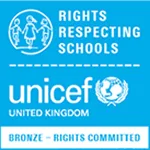 Unicef Bronze Rights Respecting